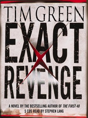 cover image of Exact Revenge